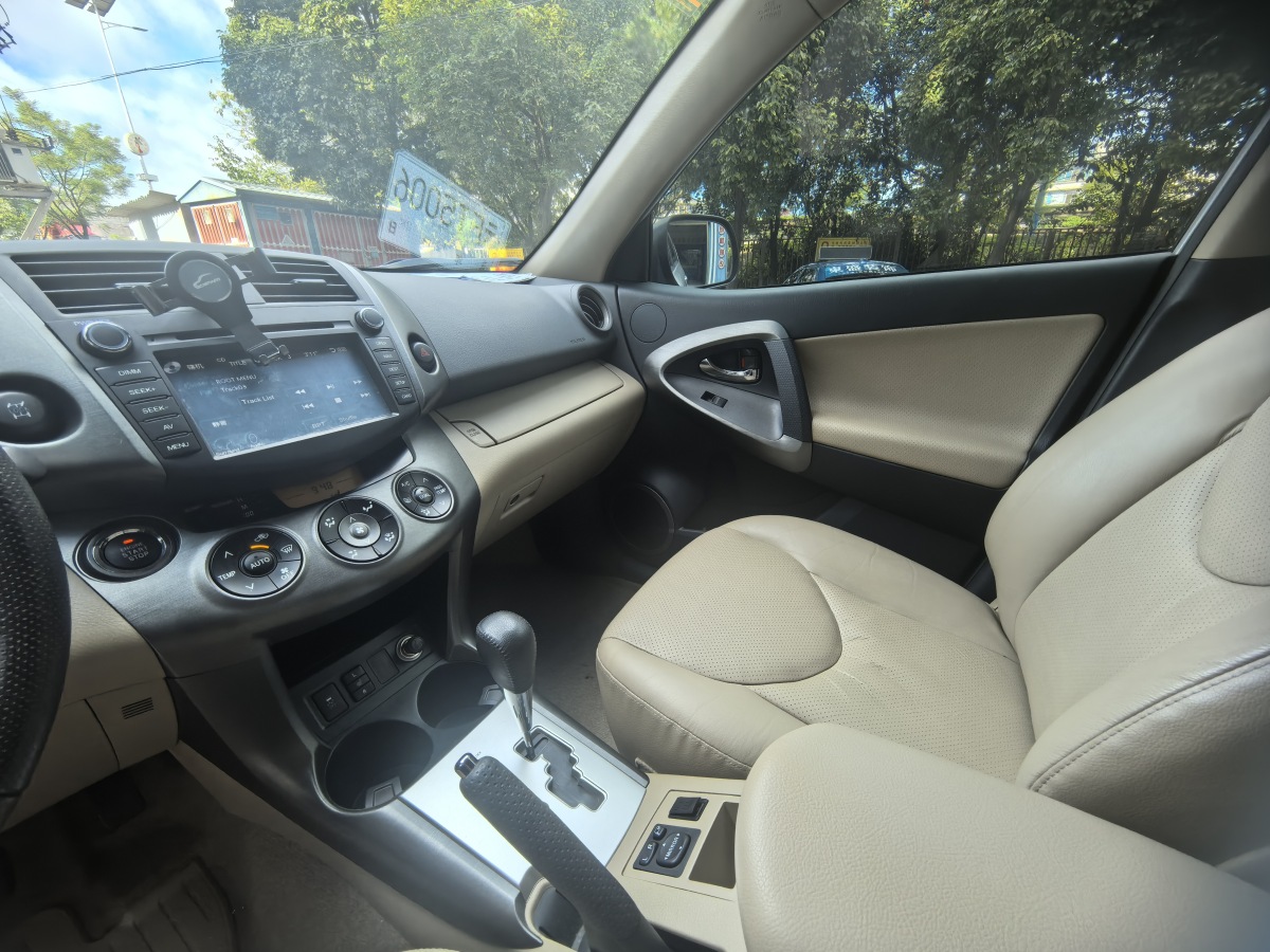 丰田 RAV4荣放 2013 汽车图片 #18