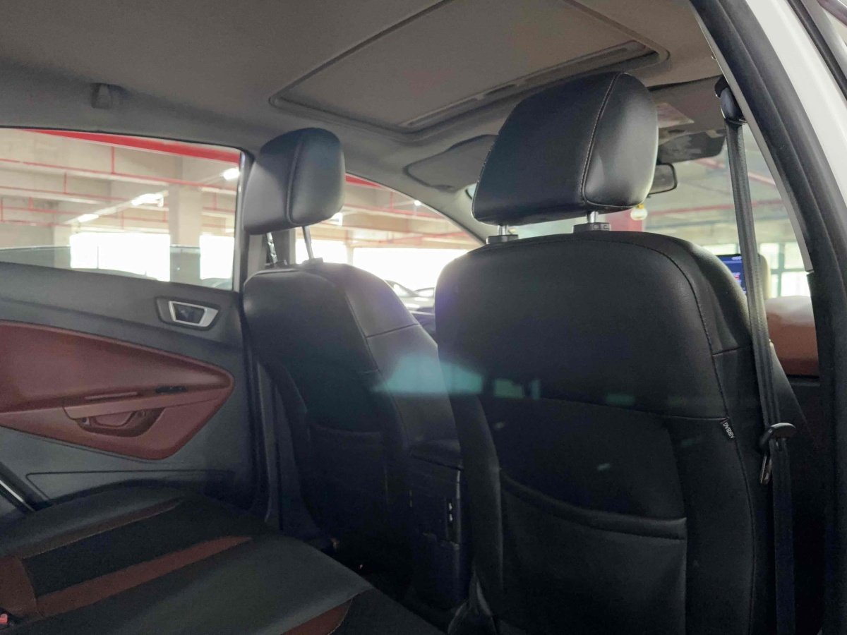 Ford Fiesta (Imported) 2016 #18 Ford Fiesta (Imported) 2016 car image #18