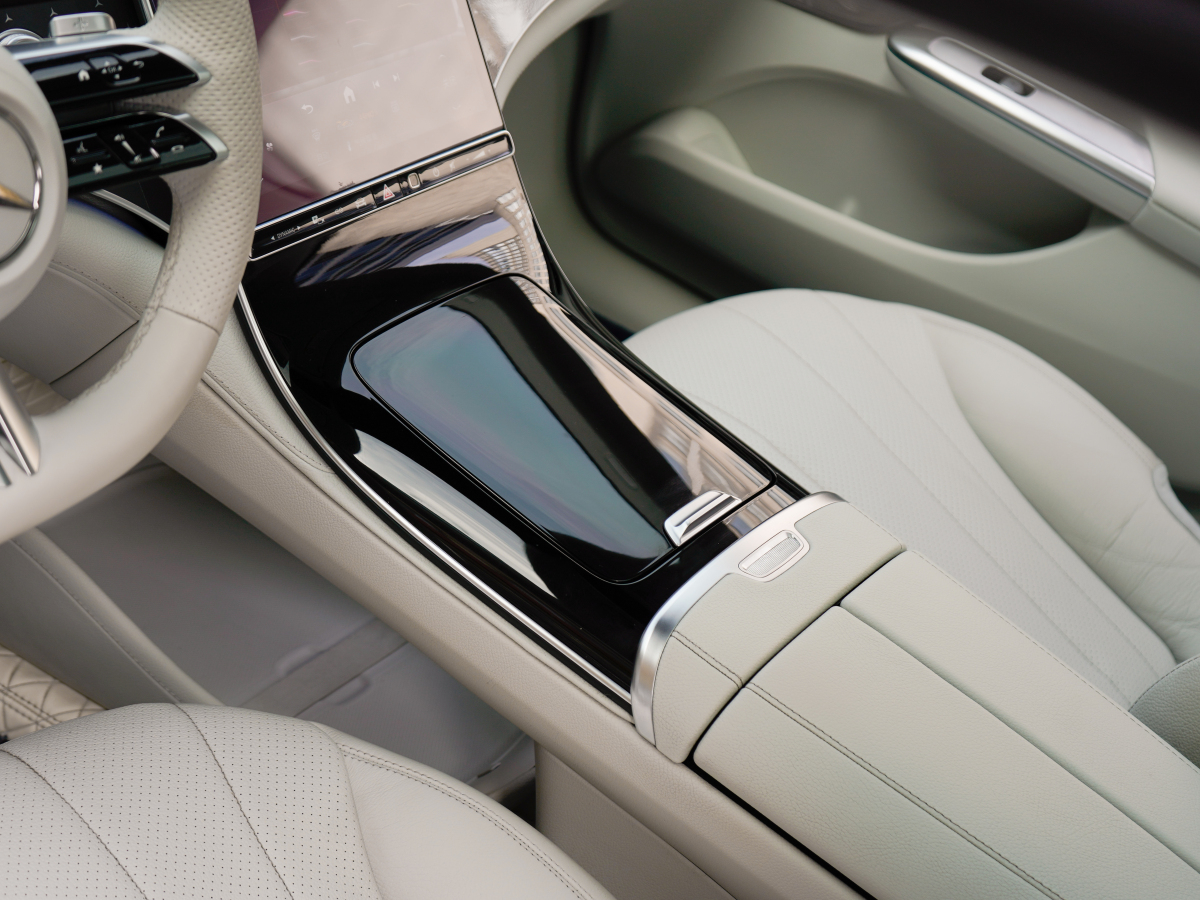 Mercedes-Benz EQE Class 2022 #18 Mercedes-Benz EQE Class 2022 immagine di auto #18