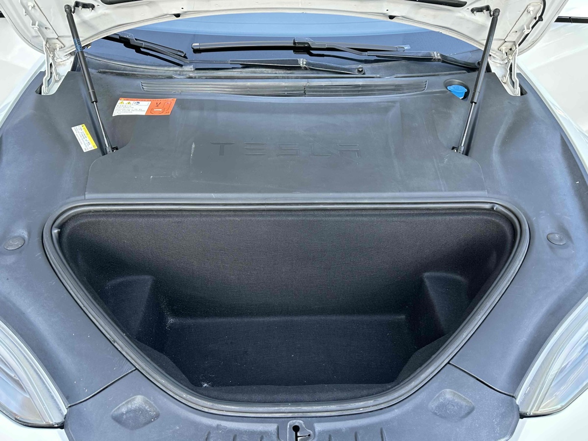 特斯拉 Model S 2016 汽车图片 #18