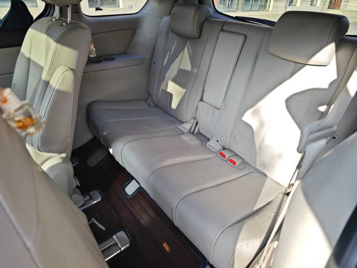 马自达 马自达8(进口) 2014 汽车图片 #18