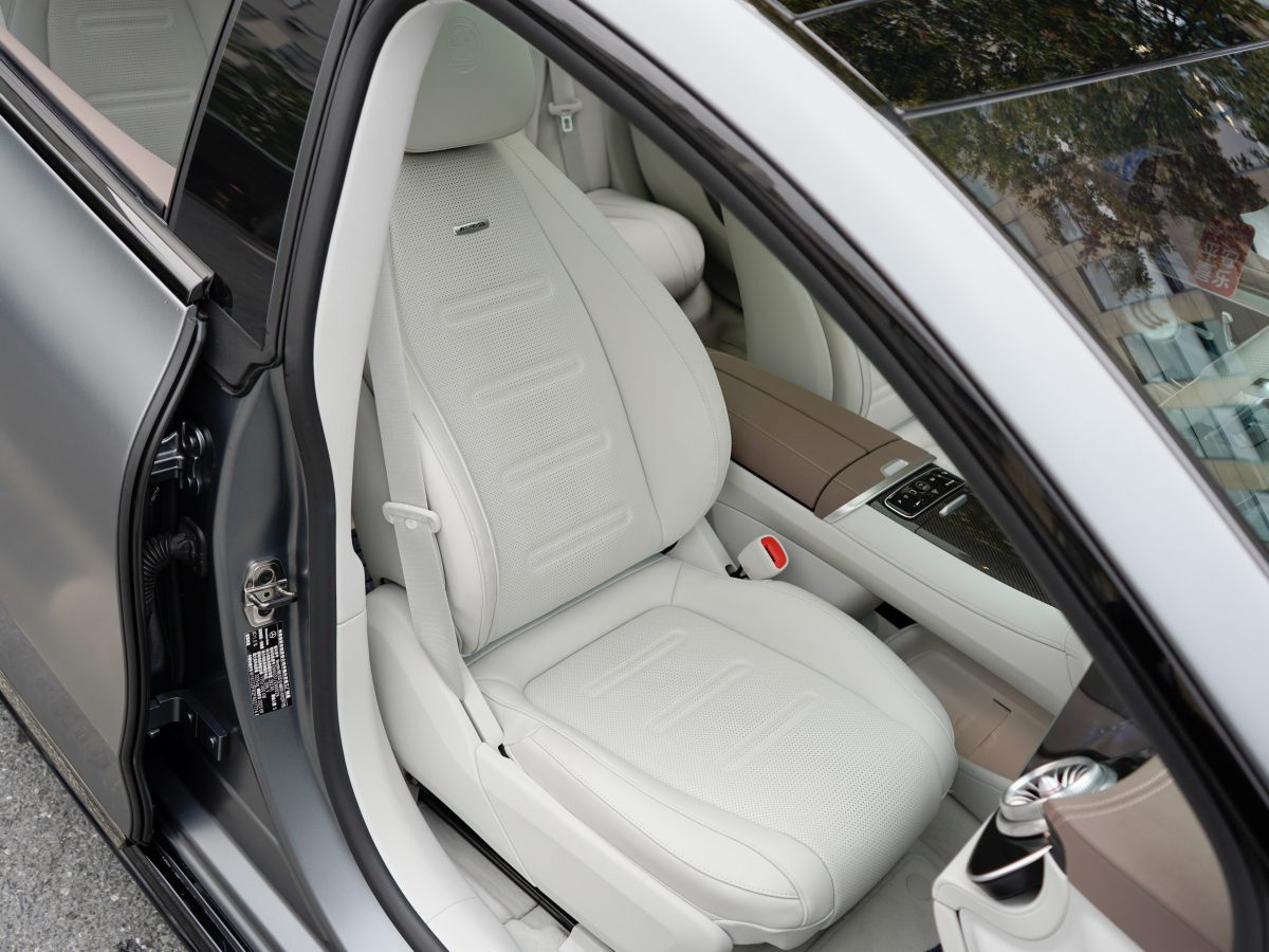 Mercedes-Benz EQS AMG 2024 imagen de coche #18