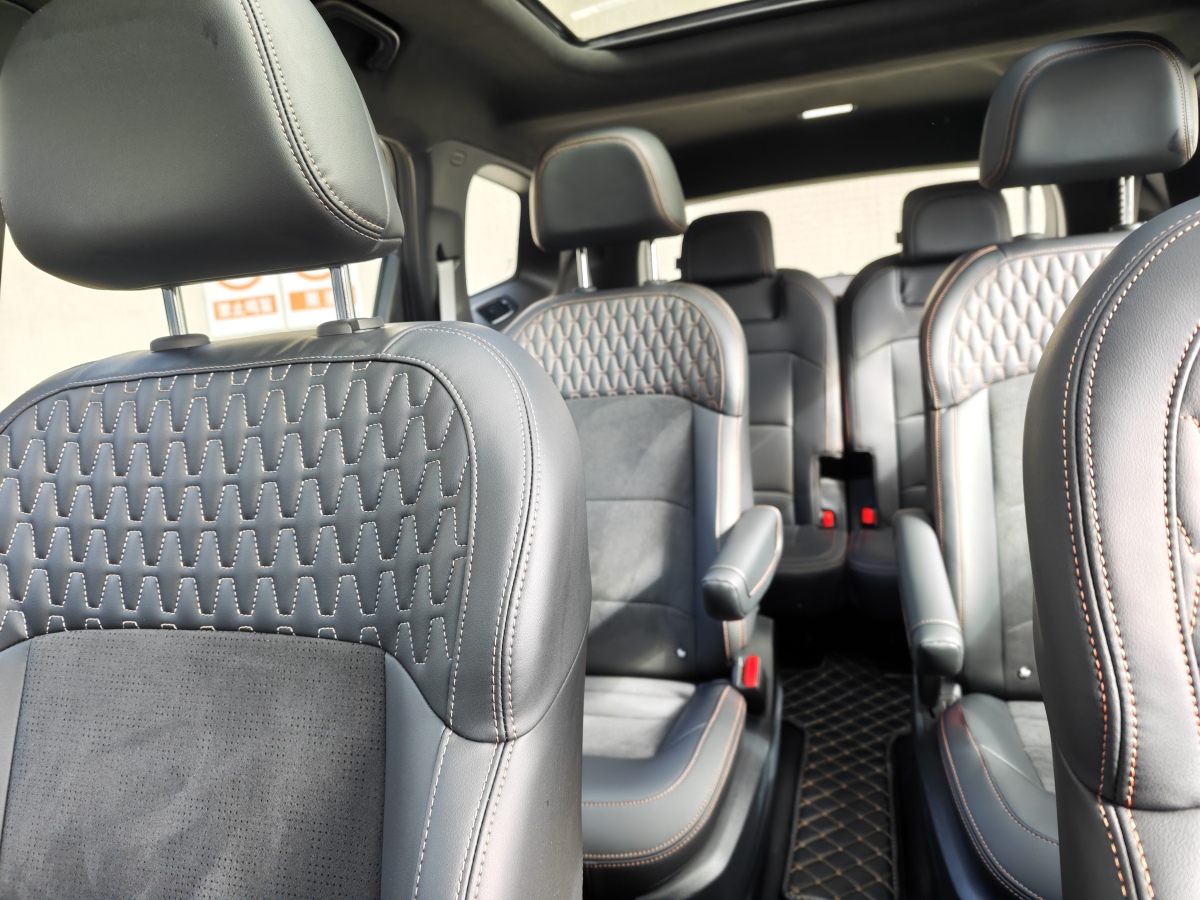 GEELY Okavango L 2025 #18 GEELY Okavango L 2025 car image #18