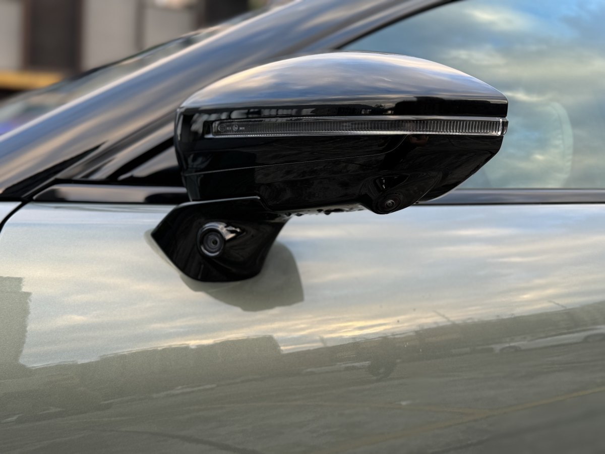 极氪 极氪001 FR 2024 汽车图片 #18