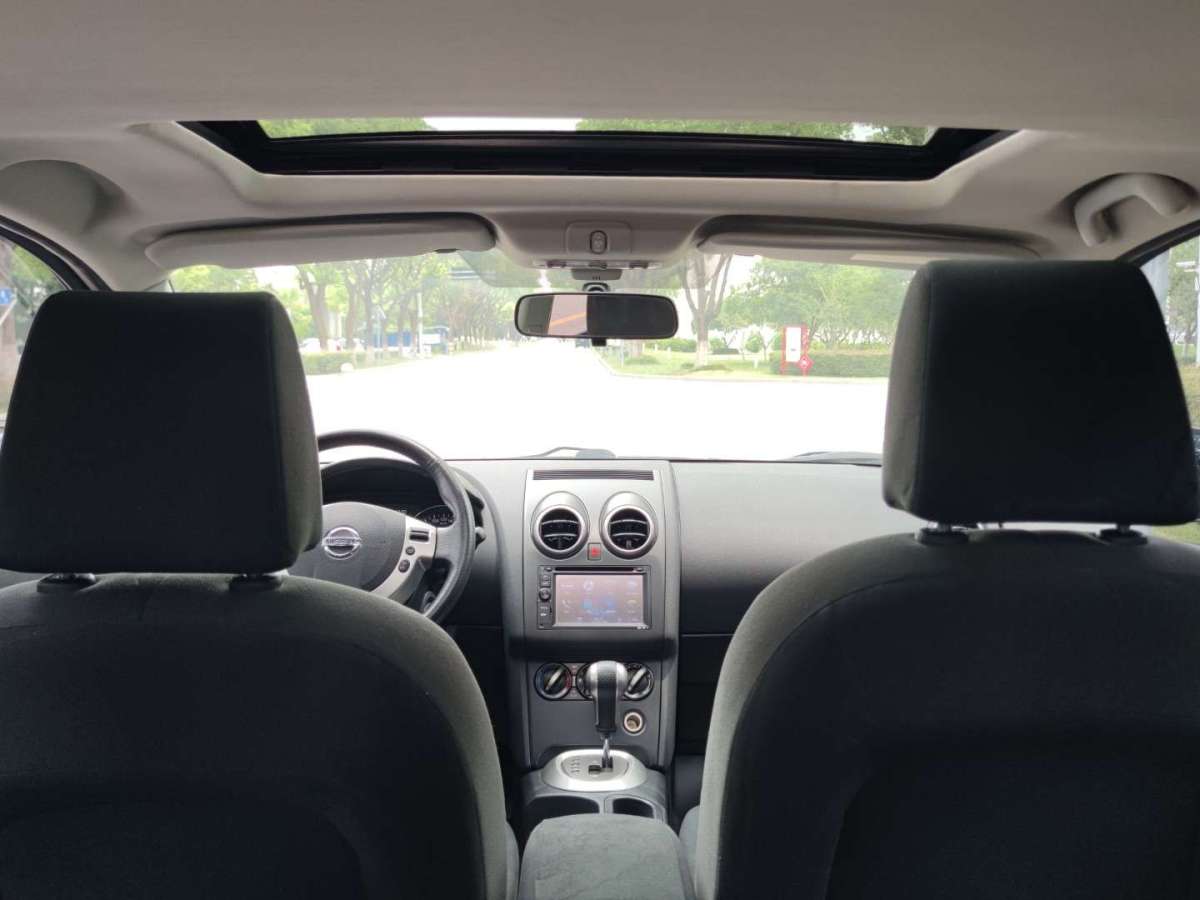 日产 逍客 2015 汽车图片 #18