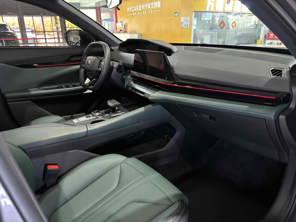 Changan UNI-V iDD 2024 car image #18