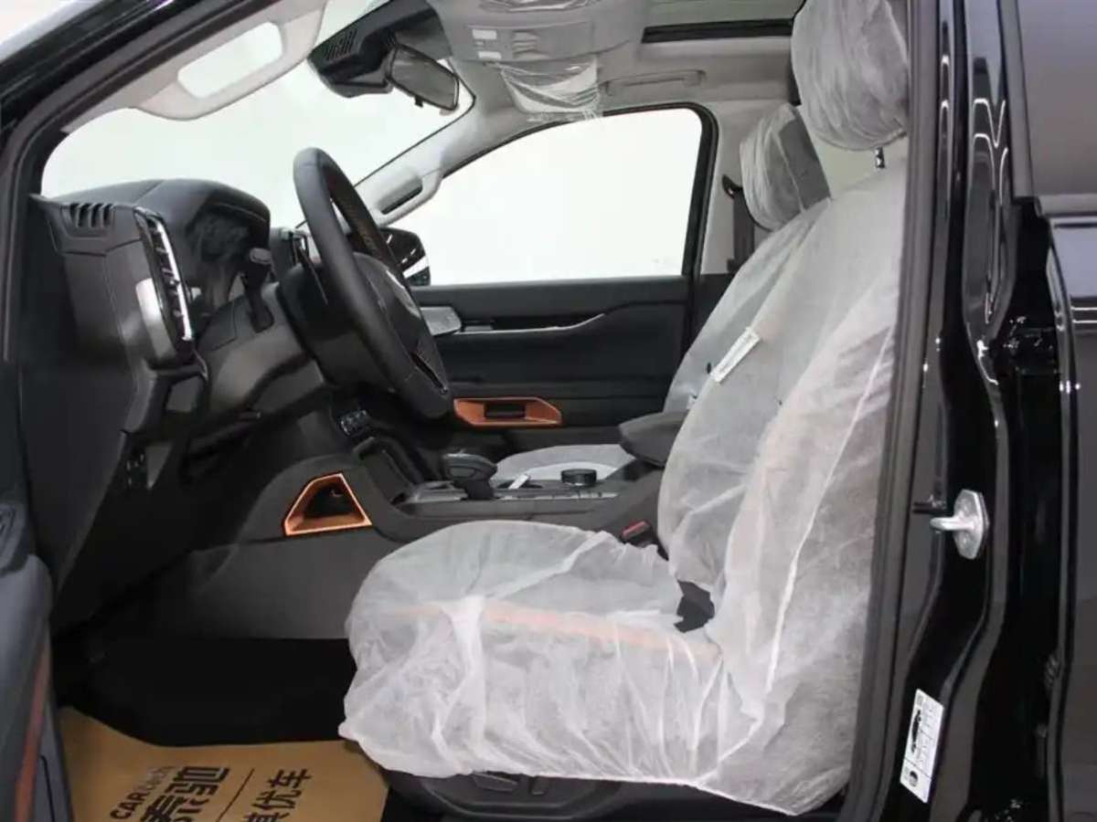 Ford Ranger (Imported) car image #18