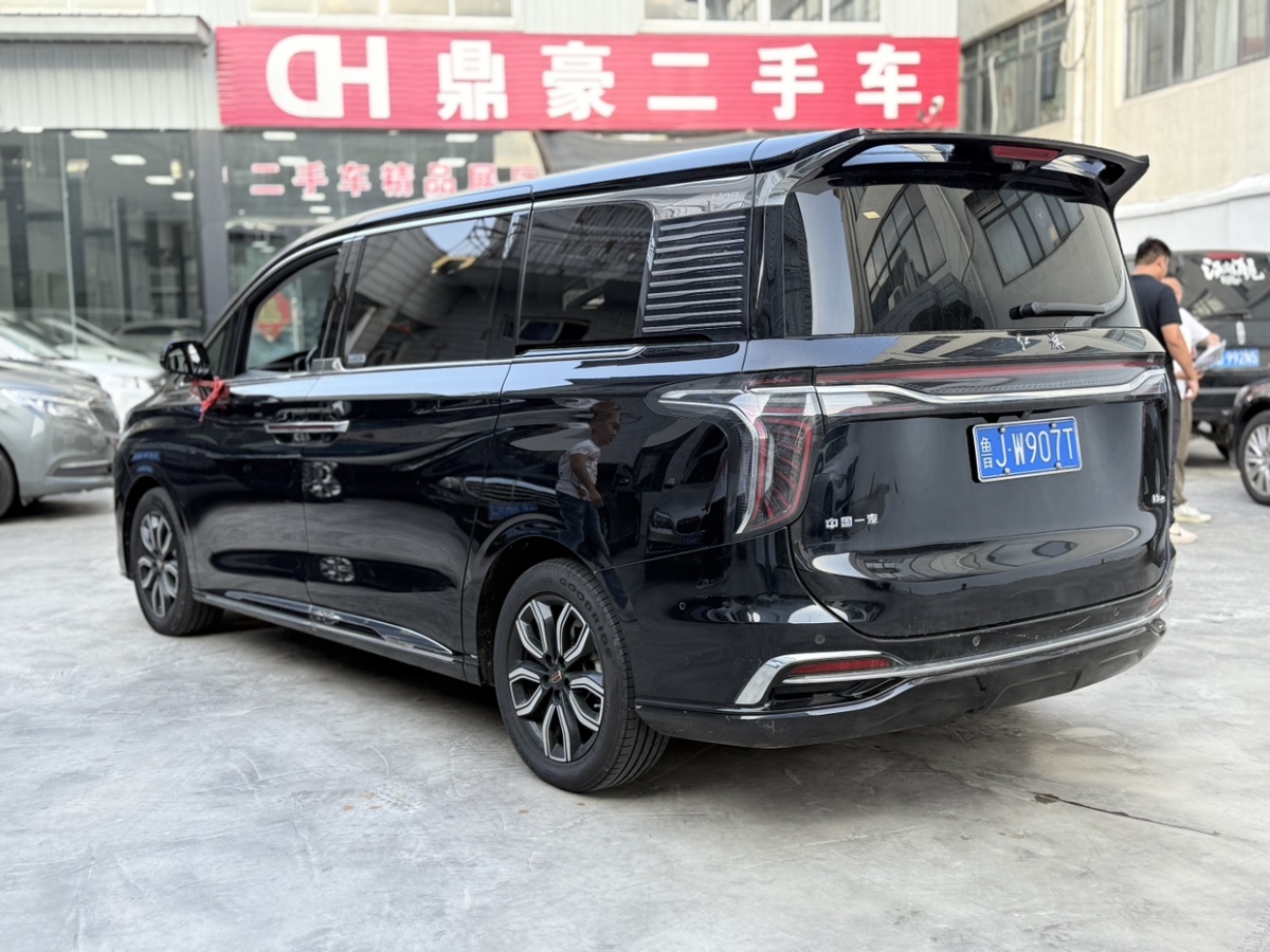 HongQi HQ9 2022 car image #18