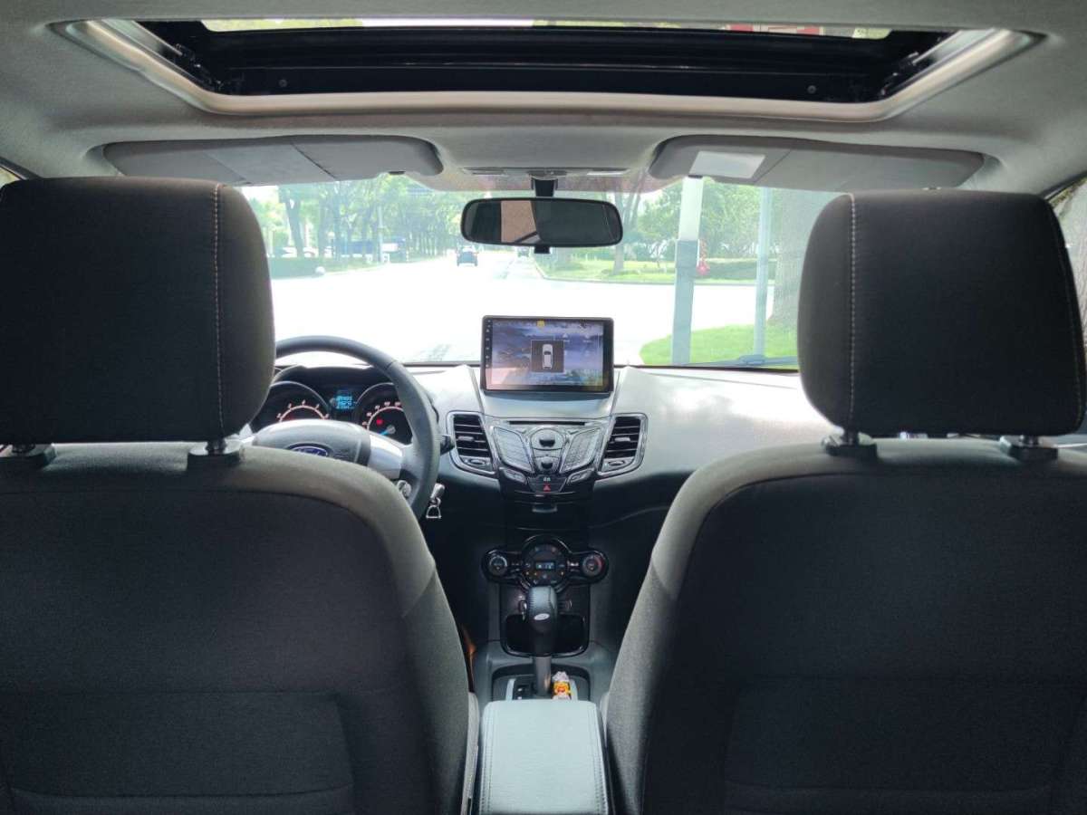 Ford Fiesta (Imported) 2013 #18 Ford Fiesta (Imported) 2013 immagine di auto #18