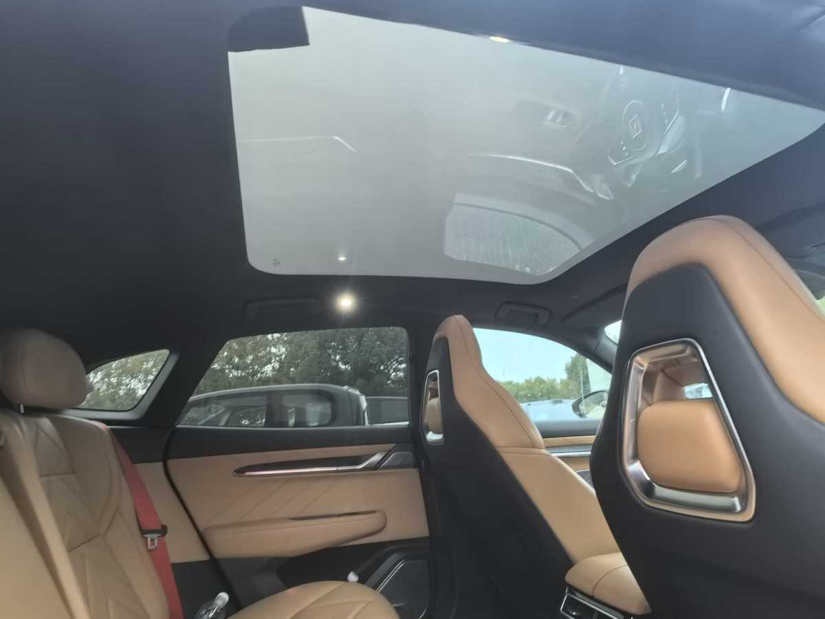 极氪 极氪001 FR 2022 汽车图片 #18