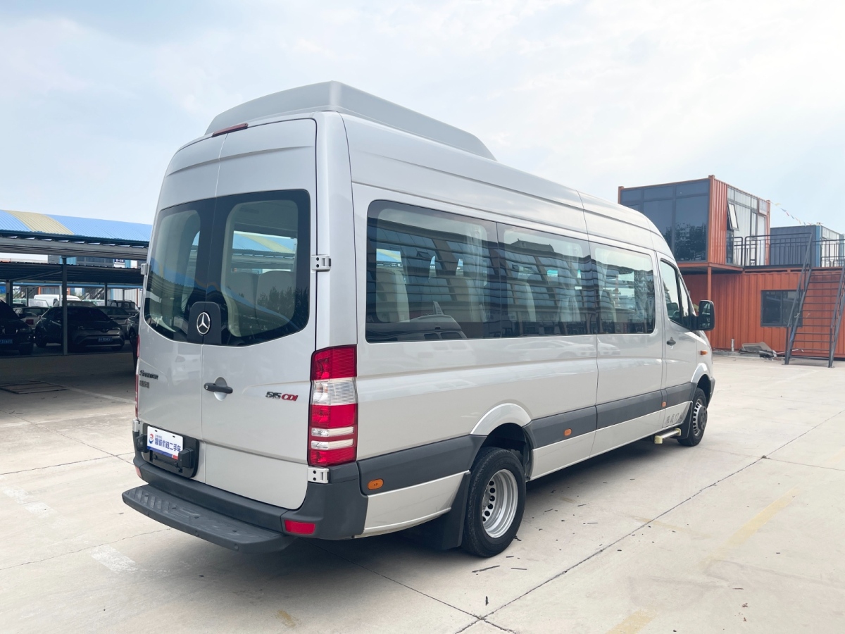 Mercedes-Benz Sprinter 2014 car image #18