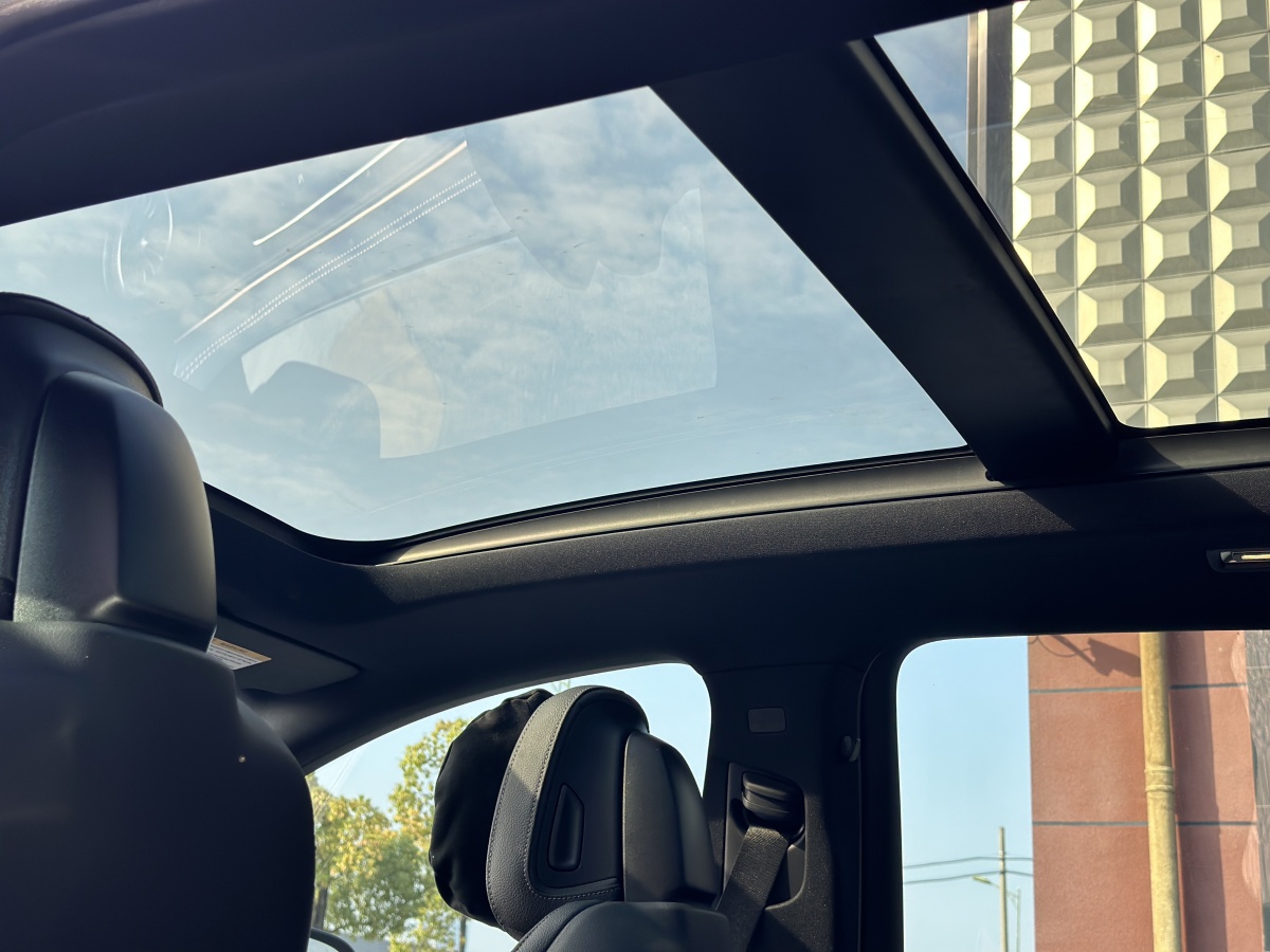 Mercedes-Benz EQE SUV 2023 car image #18