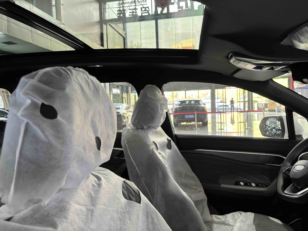 GEELY Okavango L 2025 imagem de carro #18