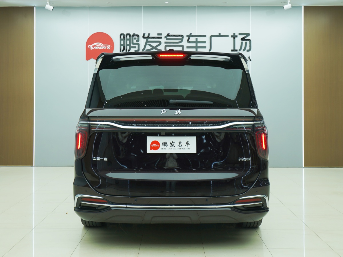 HongQi HQ9 2023 #18 HongQi HQ9 2023 car image #18