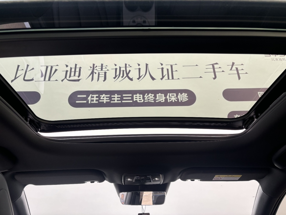 BYD Seal 06 DM-i 2025 immagine di auto #18