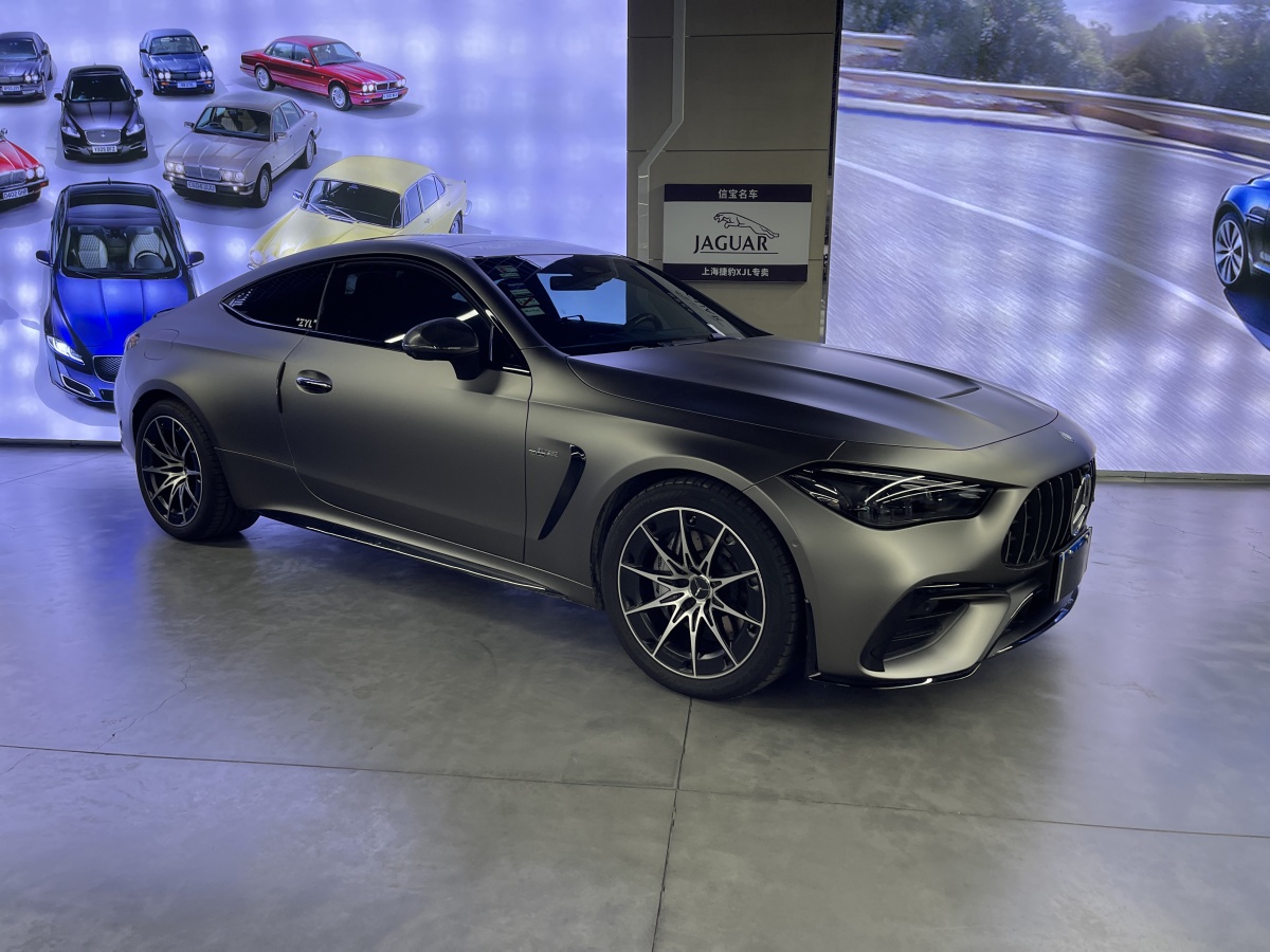 Mercedes-Benz CLE AMG 2024 imagem de carro #18