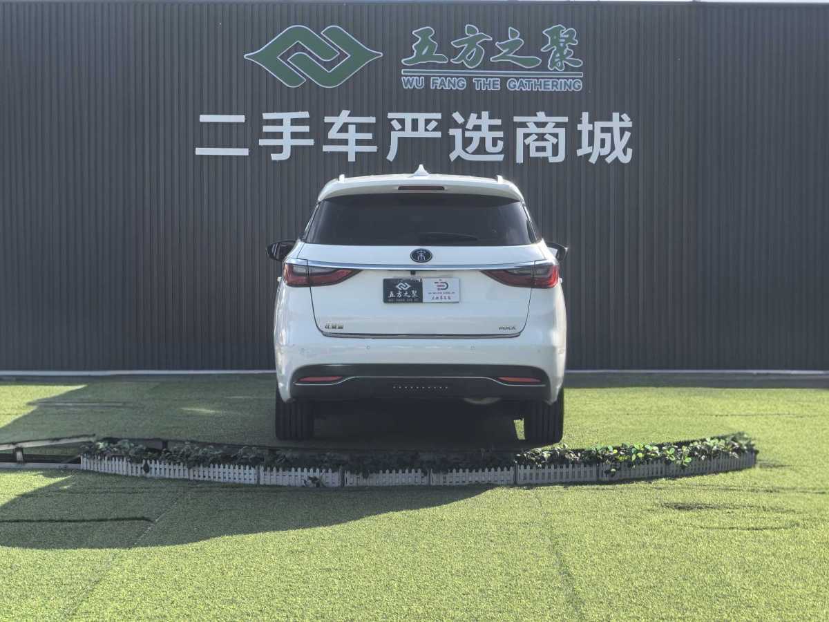 BYD Song MAX 2019 car image #18
