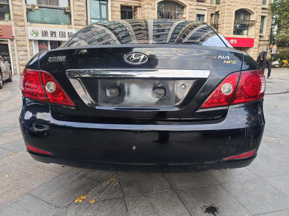 Hyundai Sonata NFC 2012 car image #18