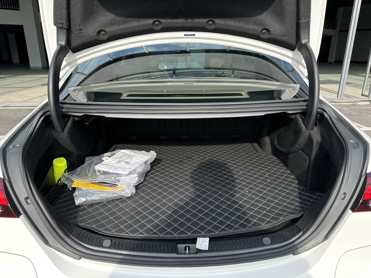 Mercedes-Benz E Class New Energy 2022 car image #18