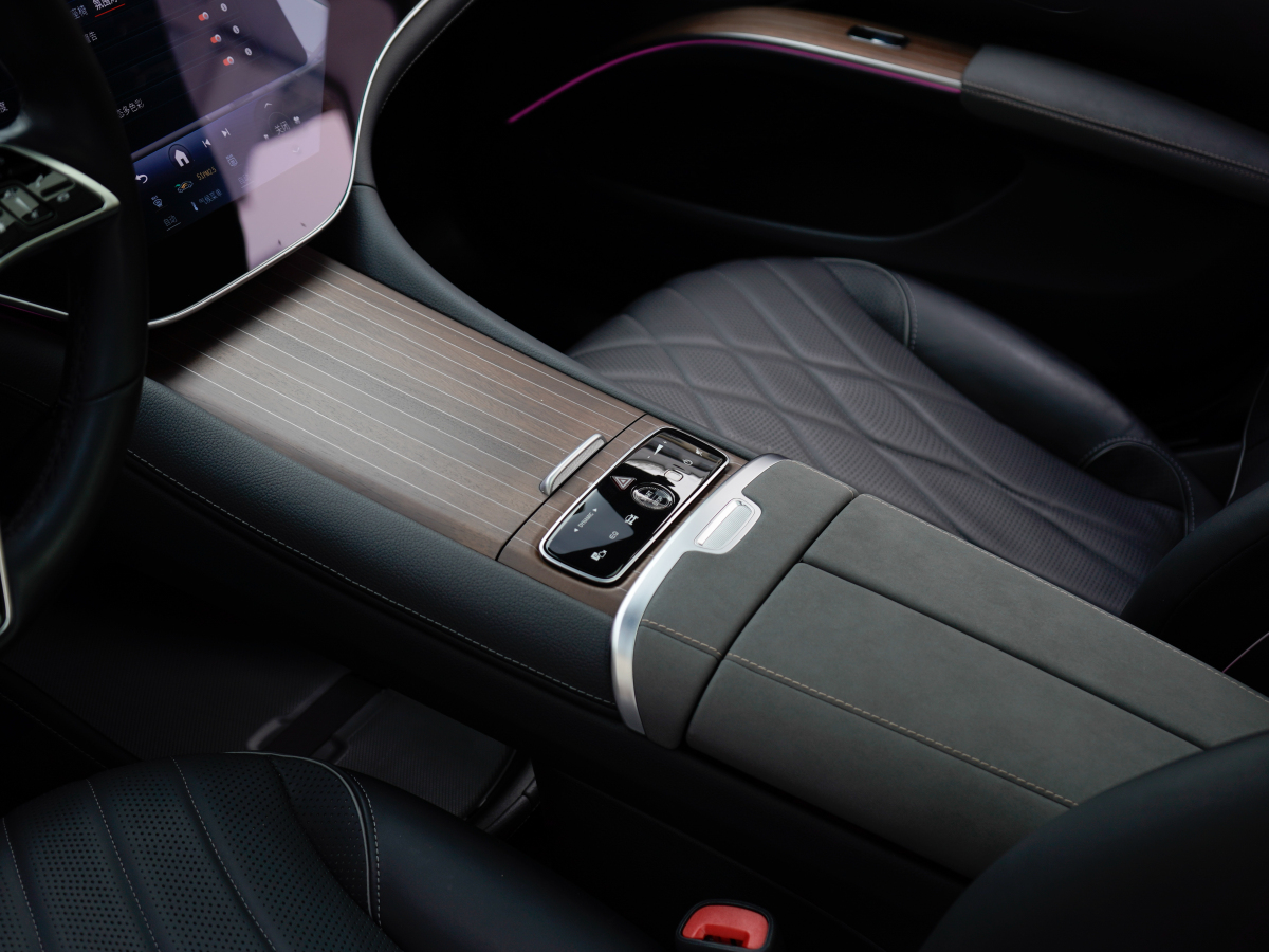 Mercedes-Benz EQS Class 2022 #18 Mercedes-Benz EQS Class 2022 car image #18