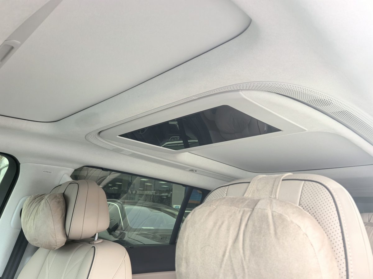 Xpeng X9 2024 immagine di auto #18