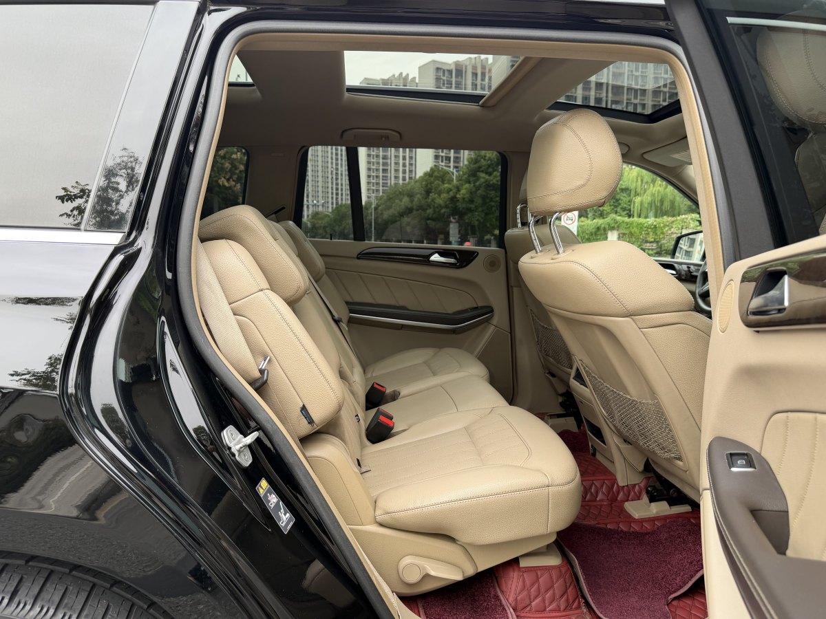 Mercedes-Benz GL Class 2015 #18 Mercedes-Benz GL Class 2015 car image #18