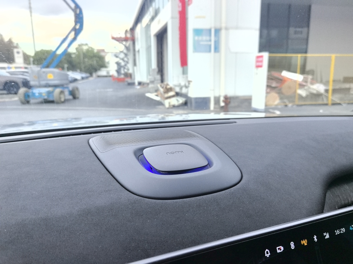 蔚来 蔚来EC7 2023 汽车图片 #18