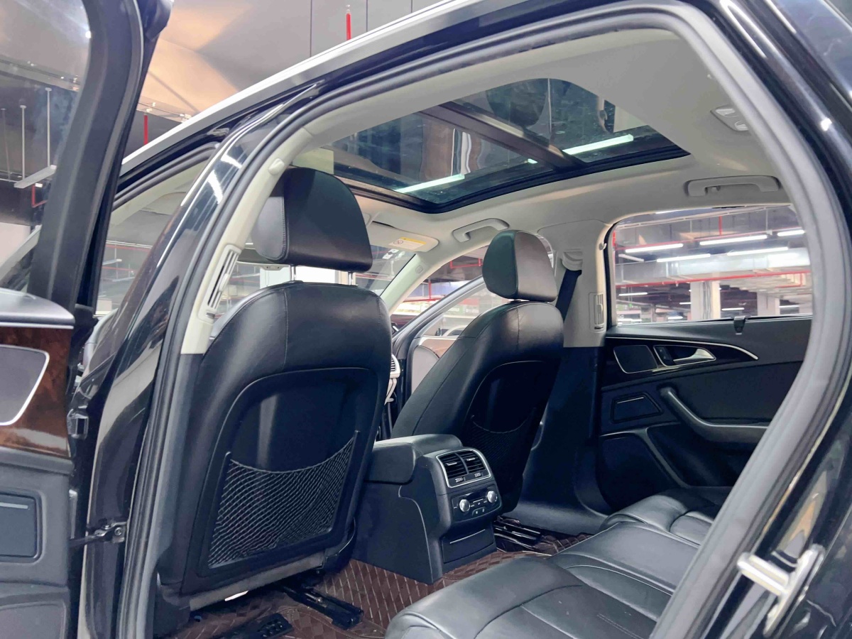 Audi A6 2016 #18 Audi A6 2016 car image #18