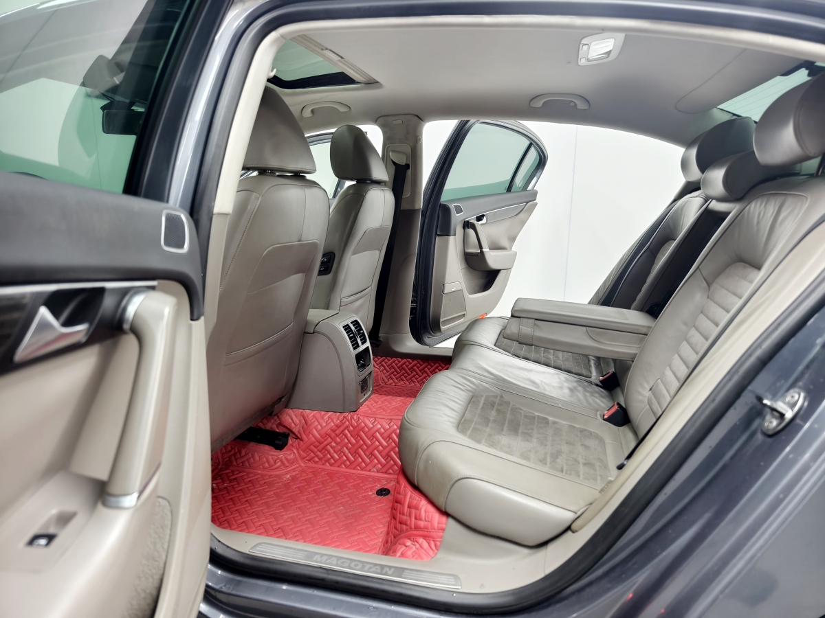 Volkswagen Magotan (Imported) 2012 #18 Volkswagen Magotan (Imported) 2012 immagine di auto #18