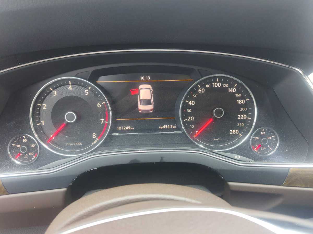 Volkswagen Phideon 2018 immagine di auto #18