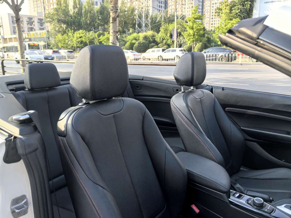 BMW 2 Series 2018 #18 BMW 2 Series 2018 immagine di auto #18