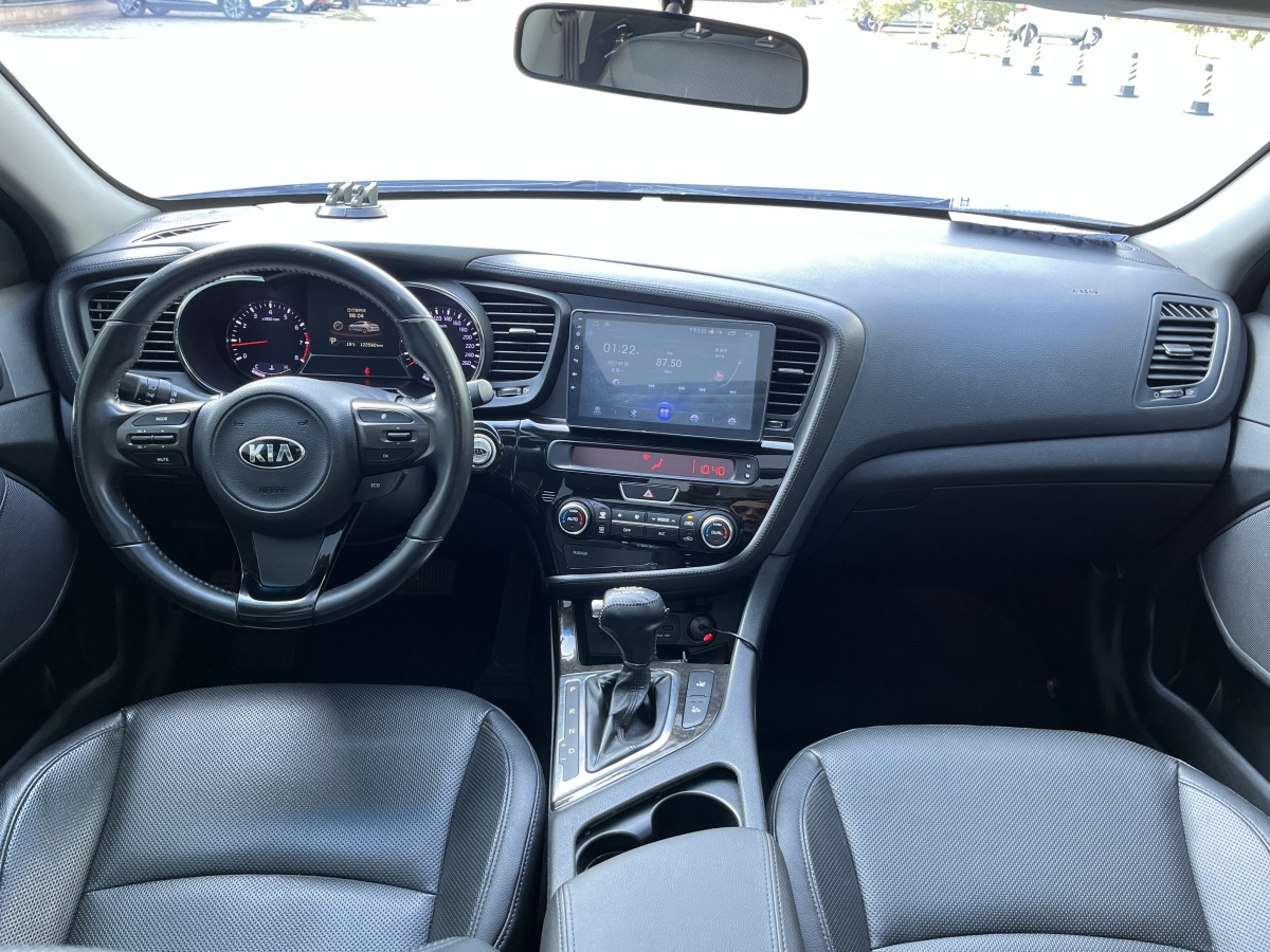 Kia K5 (Imported) 2015 immagine di auto #18