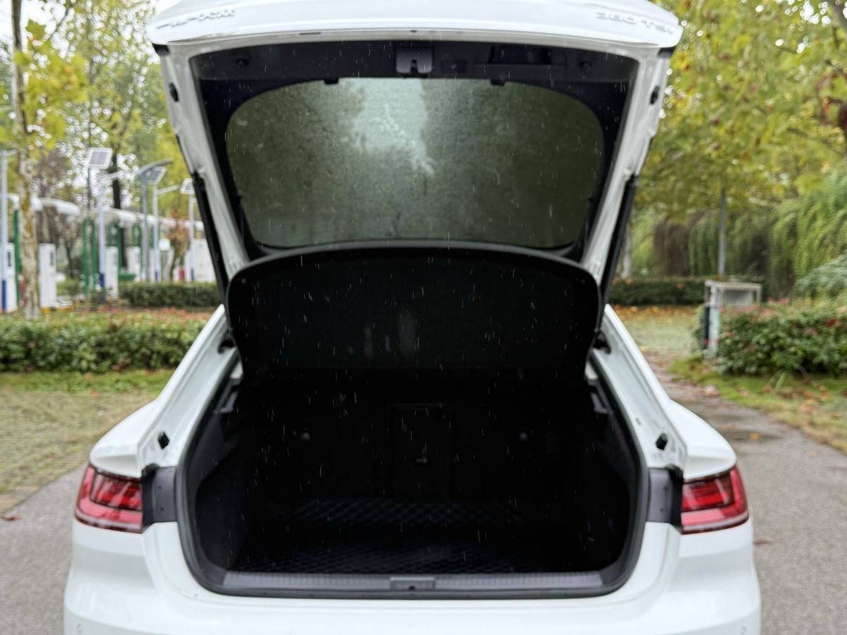 大众 一汽-大众CC 2020 汽车图片 #18