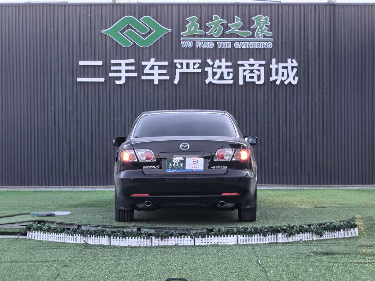 马自达 马自达6 2014 汽车图片 #18