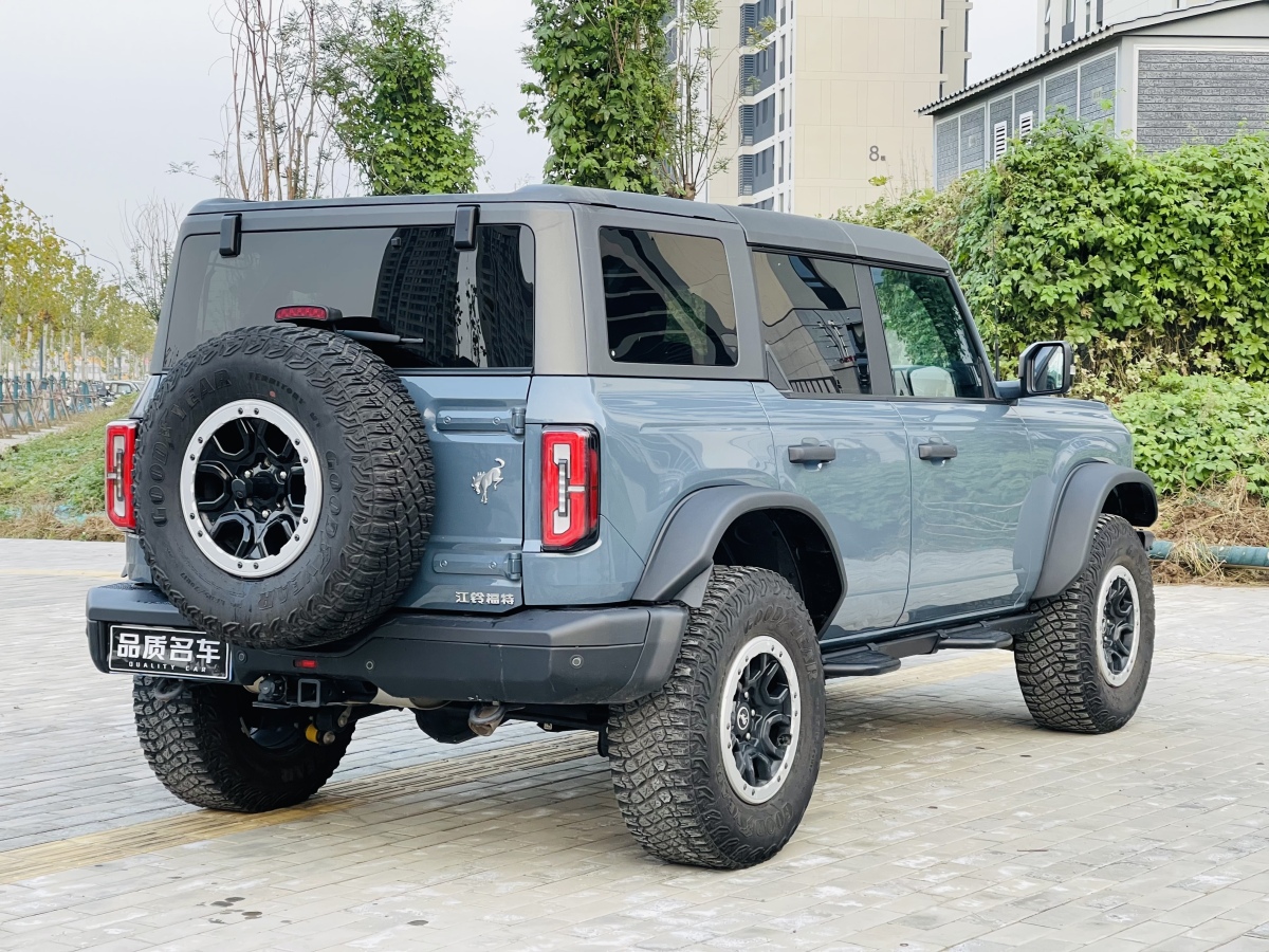 福特 福特烈马 2024 汽车图片 #18