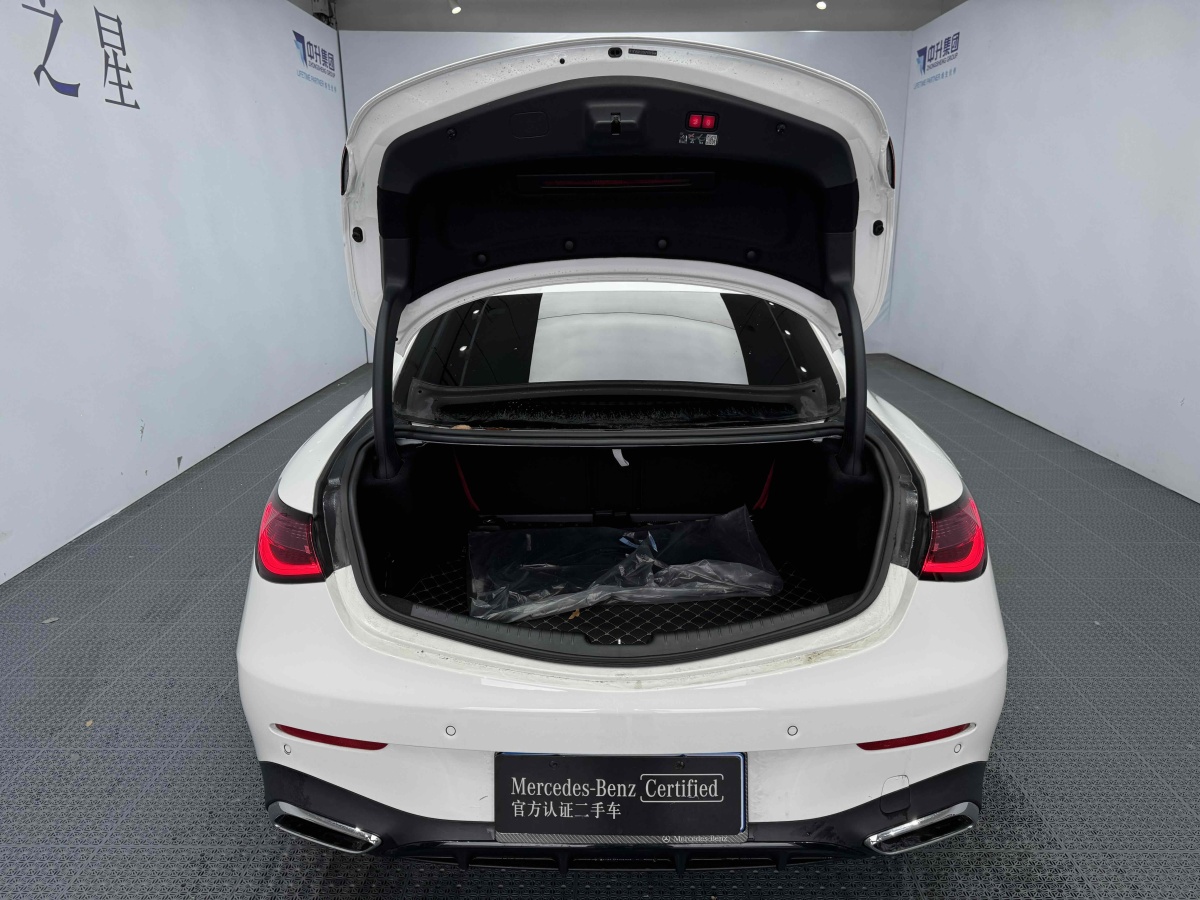 Mercedes-Benz CLE Class 2024 car image #18