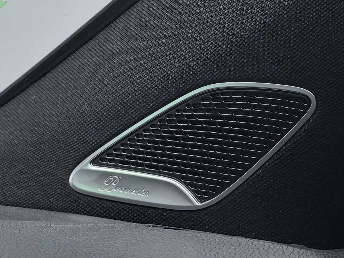 Mercedes-Benz EQA Class 2025 #18 Mercedes-Benz EQA Class 2025 immagine di auto #18