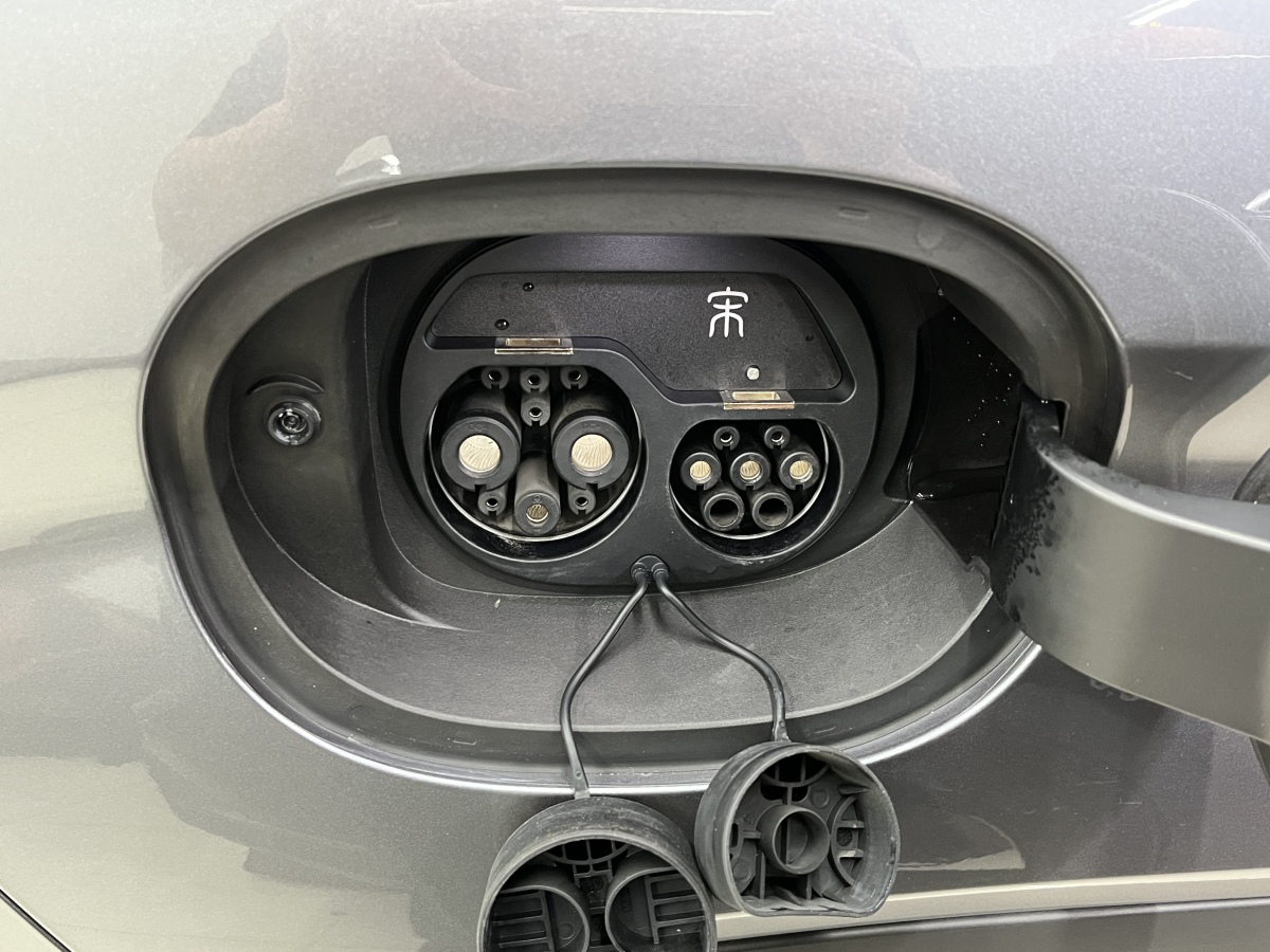 BYD Song 2024 #18 BYD Song 2024 car image #18