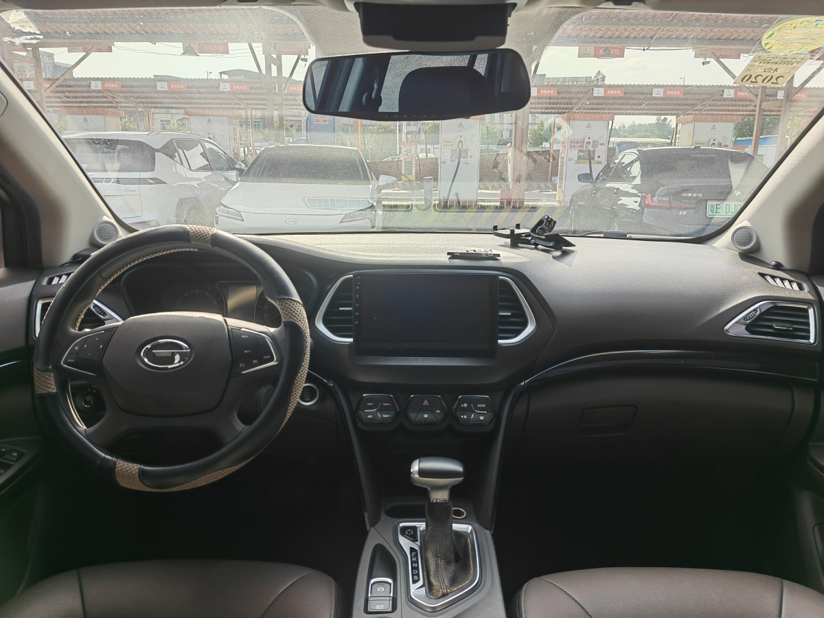 GAC Trumpchi GS4 2016 car image #18