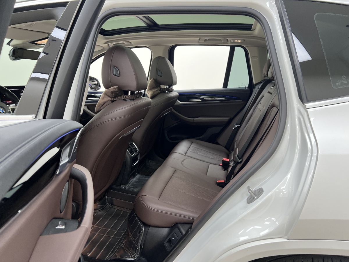 BMW X3 M 2021 imagem de carro #18