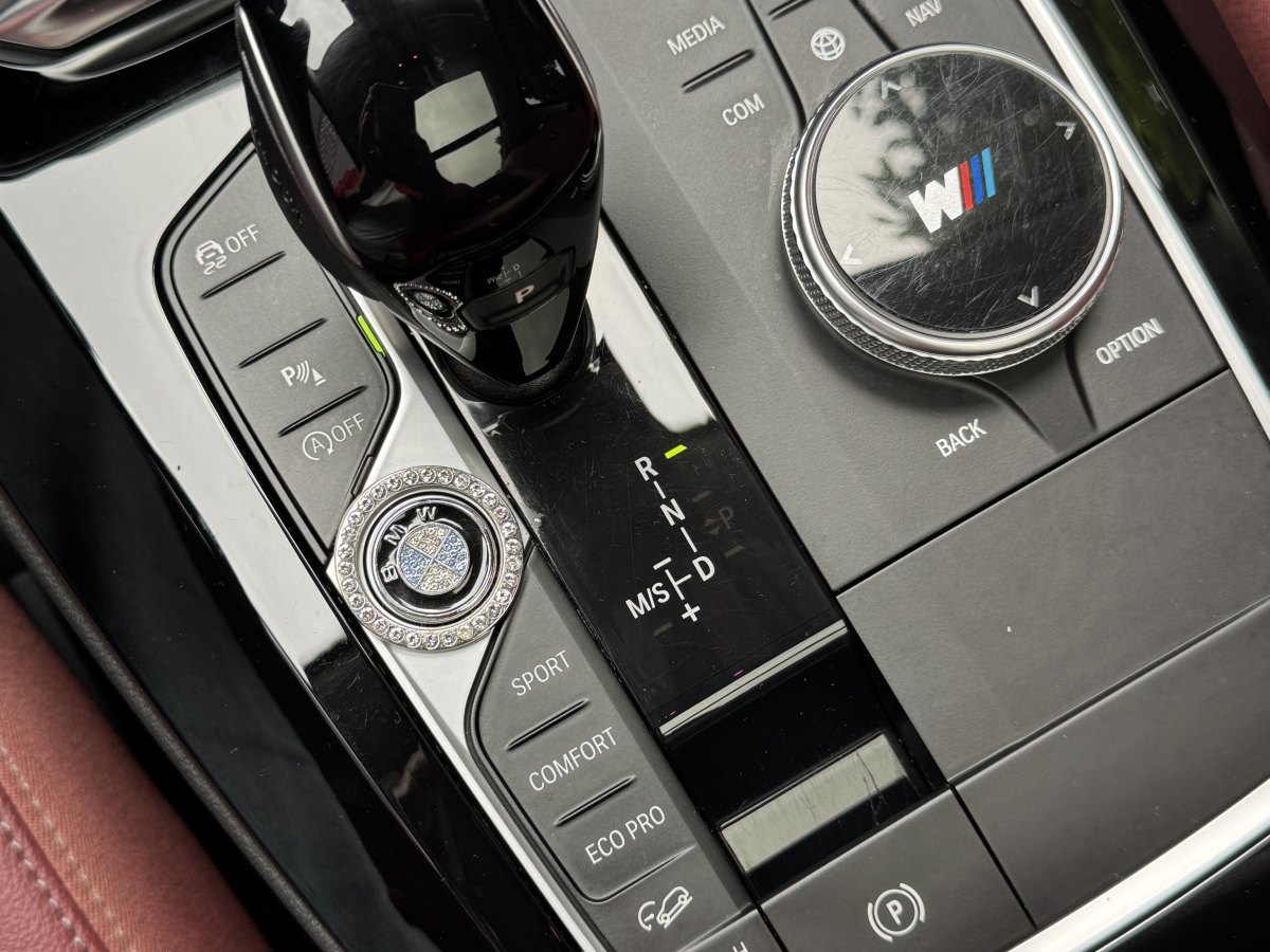 BMW X3 M 2023 immagine di auto #18