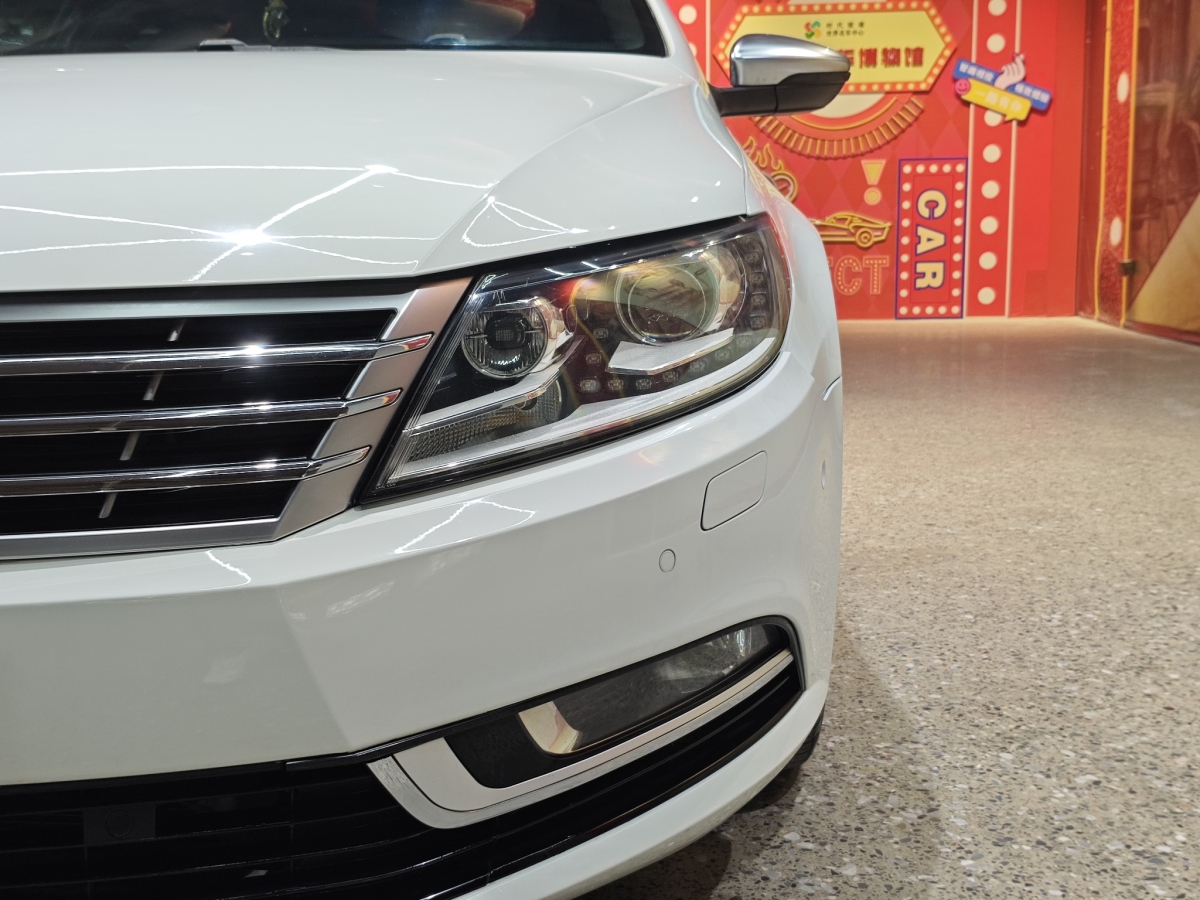 大众 一汽-大众CC 2014 汽车图片 #18