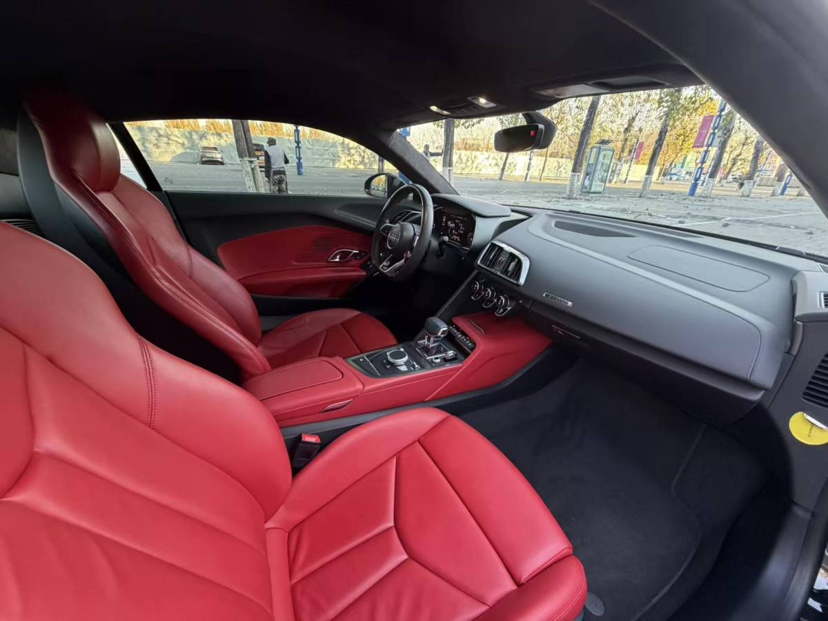 Audi R8 2018 #18 Audi R8 2018 изображение автомобиля #18