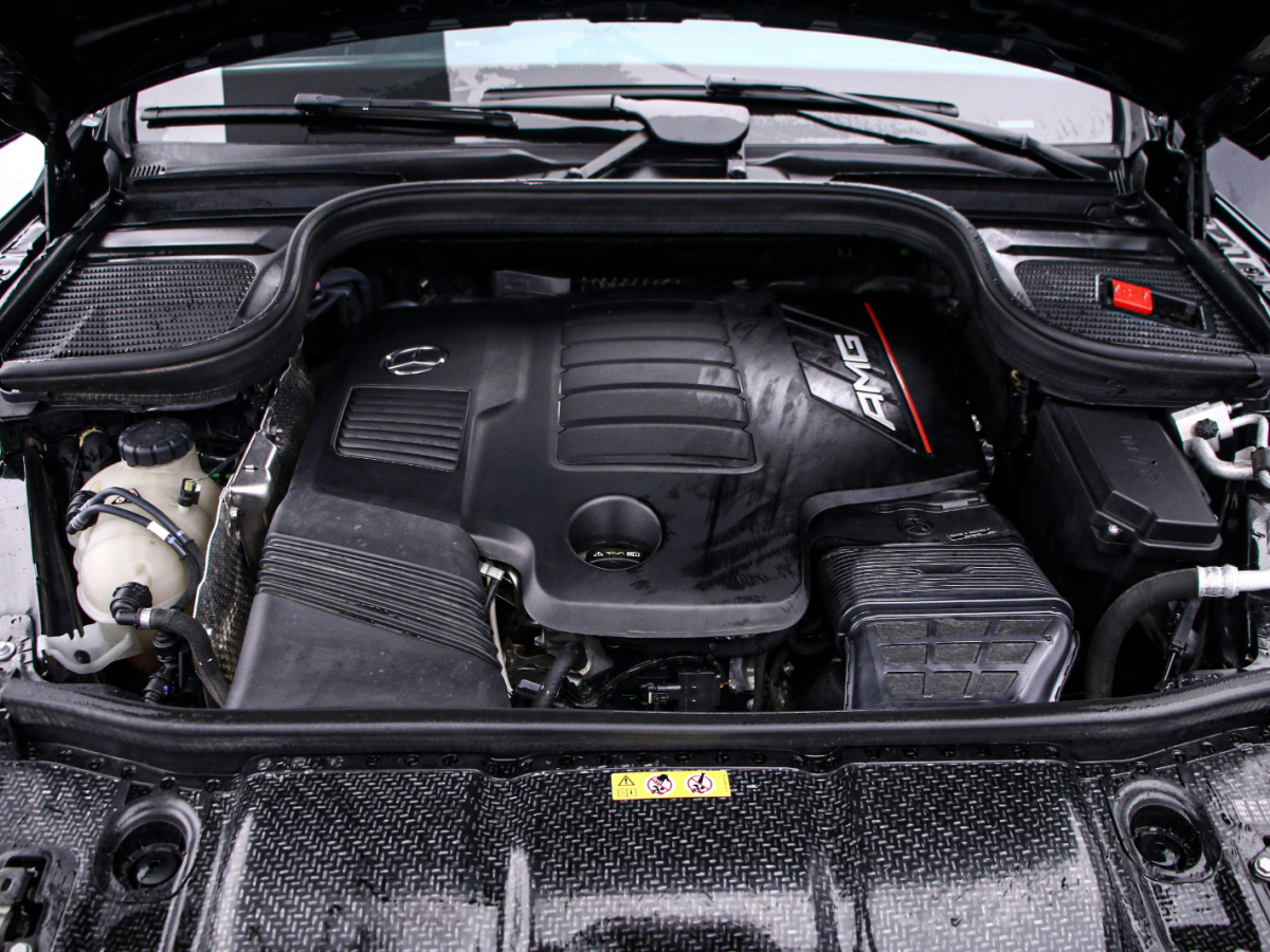 Mercedes-Benz GLE AMG 2021 #18 Mercedes-Benz GLE AMG 2021 imagem de carro #18