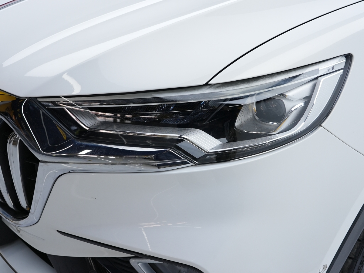 HongQi HS5 2020 car image #18