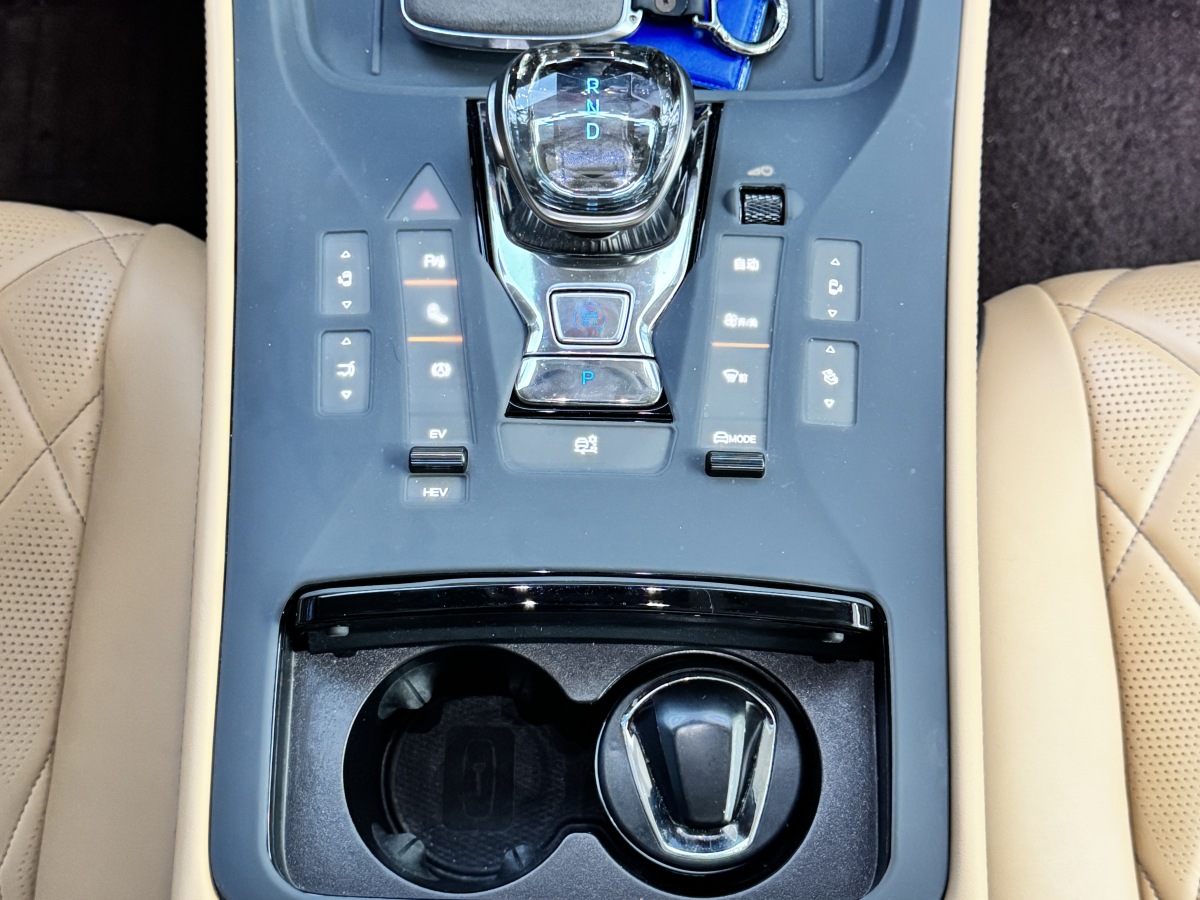 腾势 腾势D9 2024 汽车图片 #18