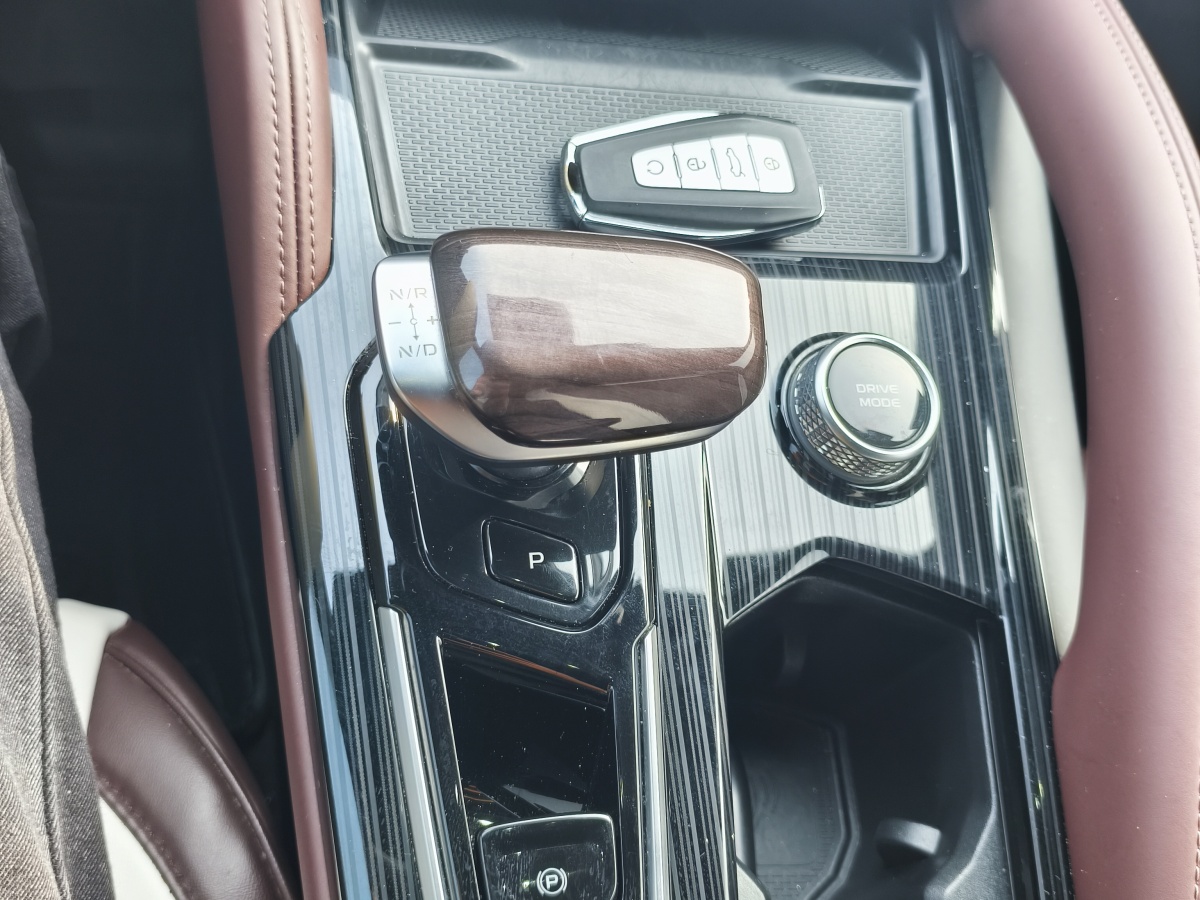 GEELY Tugella 2022 #18 GEELY Tugella 2022 car image #18