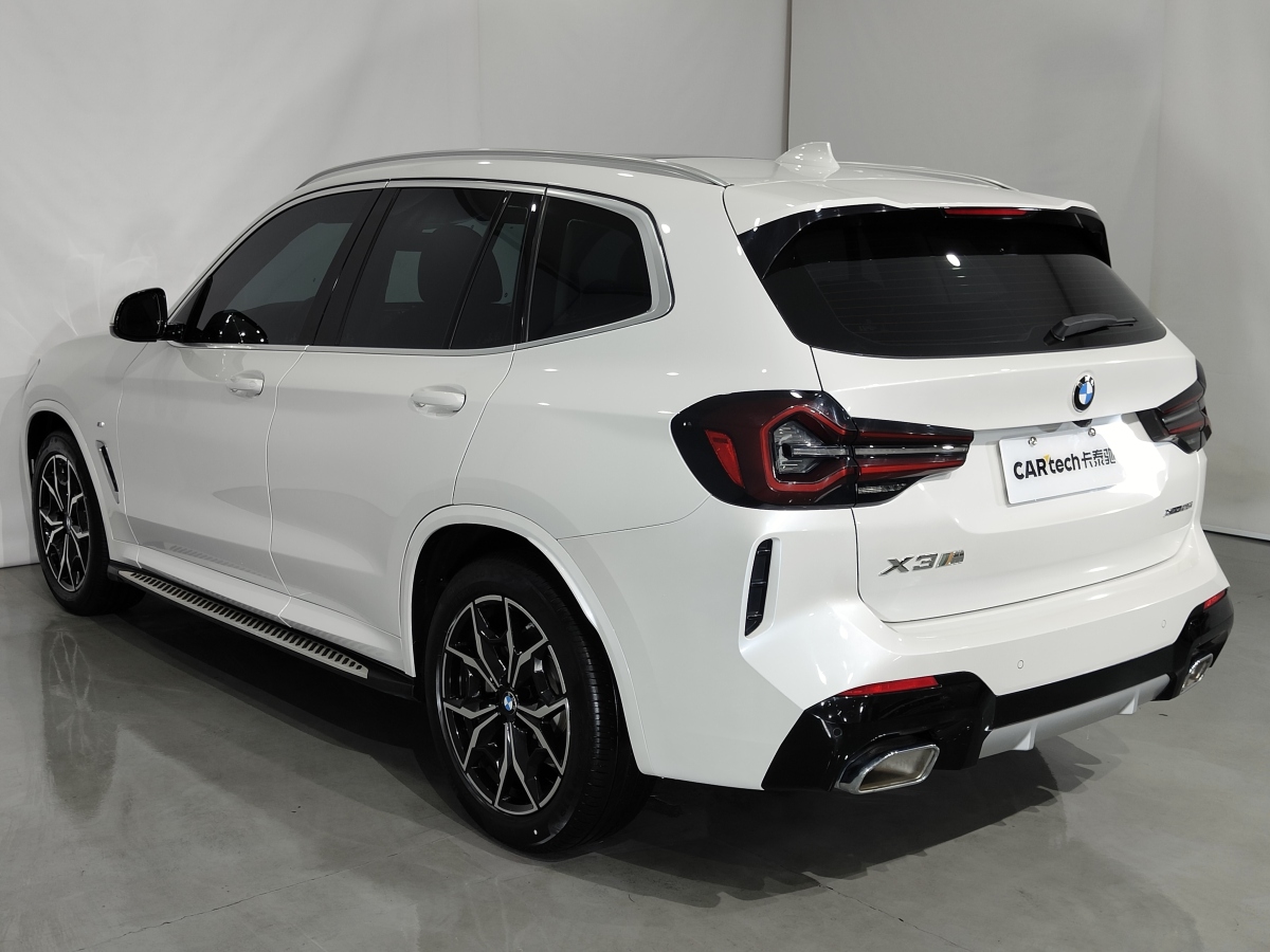 BMW X3 M 2022 car image #18