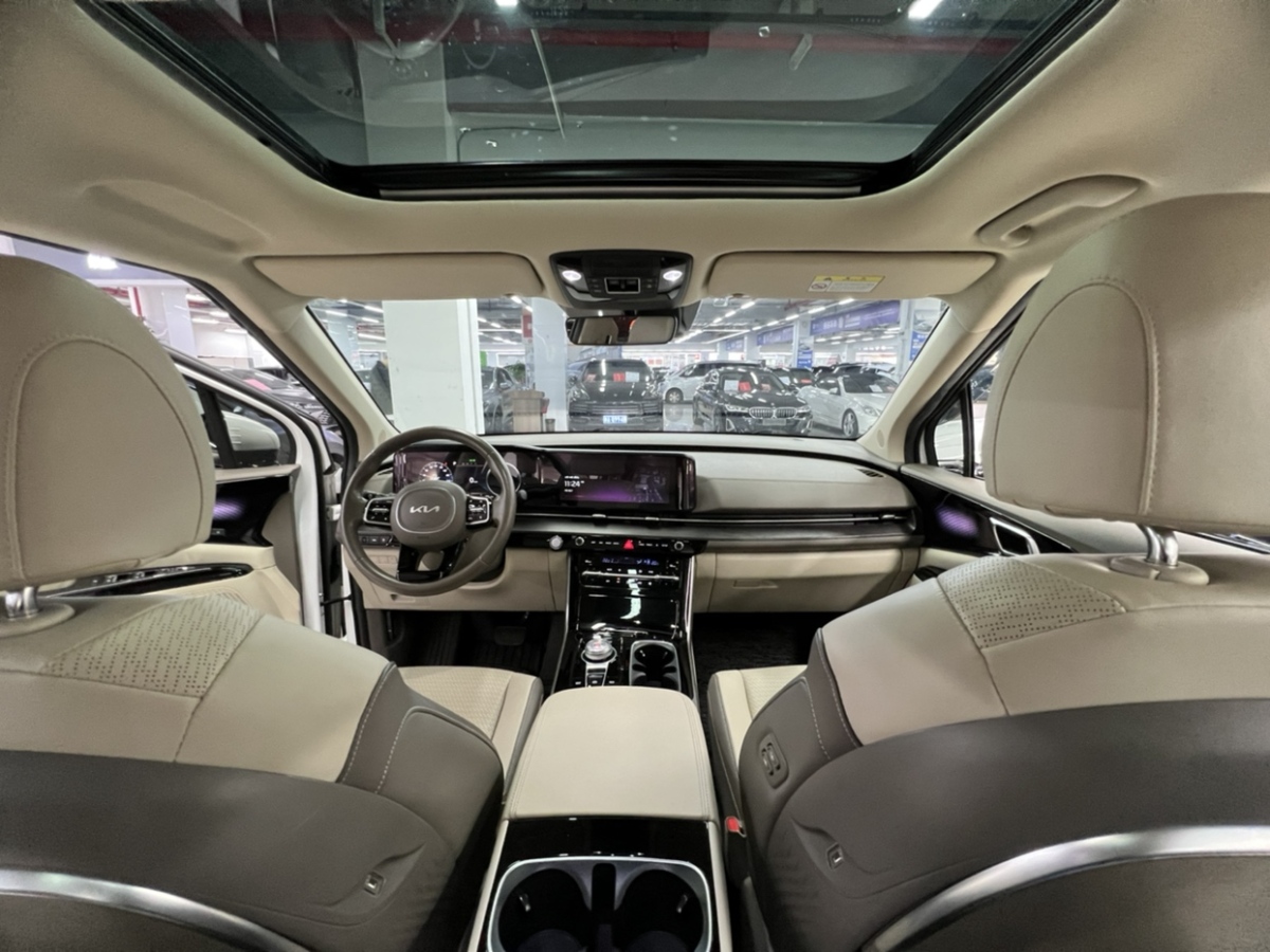 起亚 嘉华 2022 汽车图片 #18