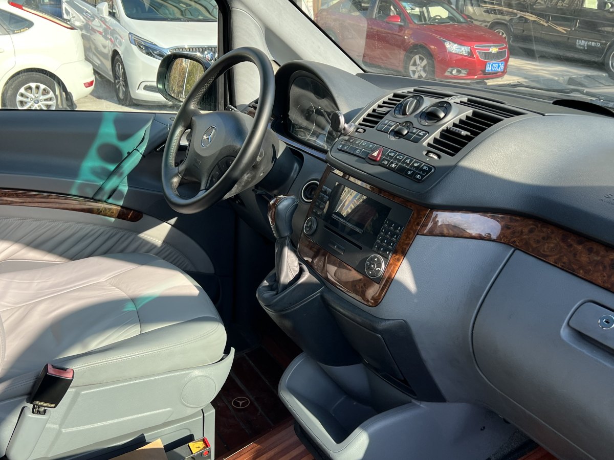 Mercedes-Benz Viano (Imported) 2008 car image #18